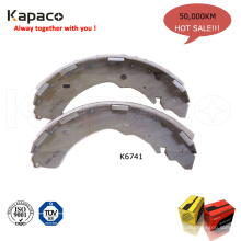 Iveco Anwendung Bremsbacke k6741
